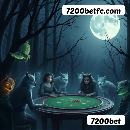 Roleta ao vivo 7200bet