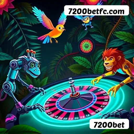 2.800+ Jogos Certificados 7200bet